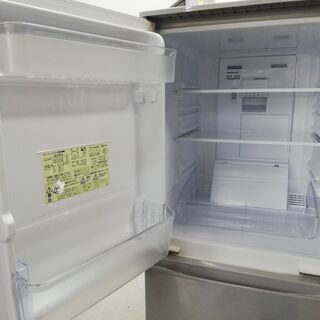 都内近郊送料無料 SHARP 冷凍冷蔵庫 137L 2014年製 都内近郊送料無料 SHARP ノンフロン冷凍冷蔵庫 137L 2014年製