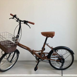 美品　自転車 20インチ