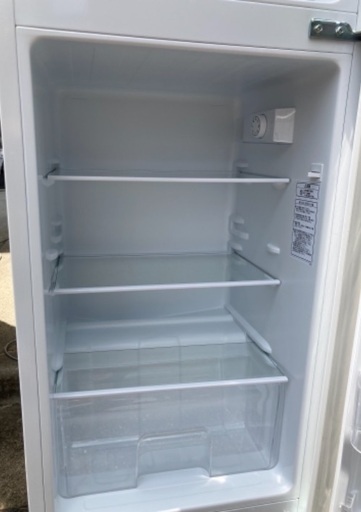 RKGRE-683】特価！ハイセンス/Hisense/120L 2ドア冷凍冷蔵庫/HR-B1201  