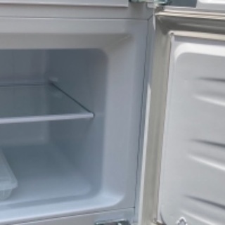 【RKGRE-683】特価！ハイセンス/Hisense/120L 2ドア冷凍冷蔵庫/HR-B1201/中古品/2019年製/当社より近隣無料配達！