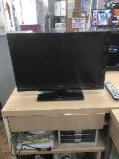 23型液晶テレビ パナソニック TH-L23C5 2012年製【安心の3ヶ月保証】自社配送時代引き可※現金、クレジット、スマホ決済対応※