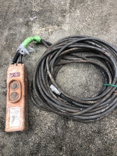 RYOBI ウインチ　ウィンチ