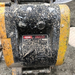 RYOBI ウインチ　ウィンチ