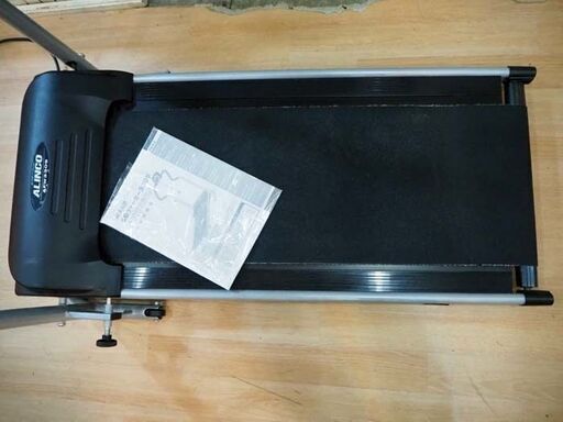 ◇自宅フィットネス 折り畳み ALINCO（アルインコ）電動ウォーカー