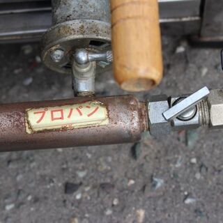 業務用 LPガス たい焼き機 １２匹 出店 お祭り 縁日 イベント ②