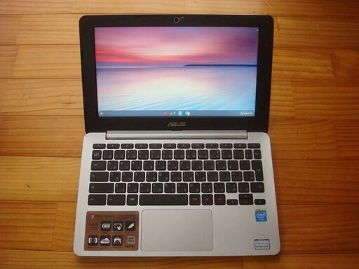 ASUS Chromebook C200MA-KX015 11.6インチ(国内版) クロームブック/元箱有り