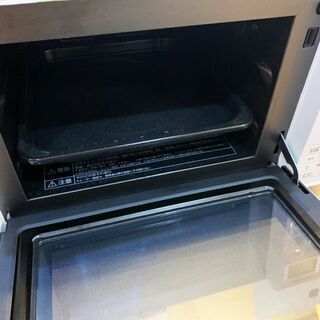キッチン家電 ☆USED 美品!!取説付き Panasonic/パナソニック スチーム 