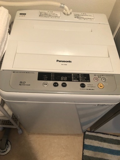 オープニング 大放出セール 洗濯機Panasonic2015年製全自動 洗濯機