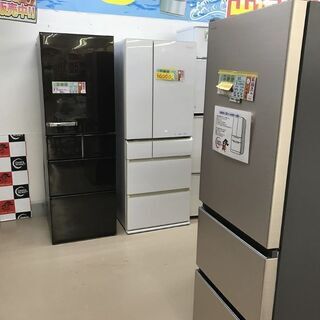 【ハンズクラフトうるま店】中古大型冷蔵庫値下げ中！！ - うるま市