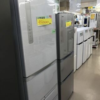【ハンズクラフトうるま店】中古大型冷蔵庫値下げ中！！ - リサイクルショップ