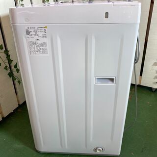 愛品館八千代店】保証充実SHARP2020年製4.5kg全自動洗濯機 ES-GE4D【愛