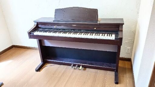 電子ピアノ Roland HP-7 超美品 pn-tebo.go.id