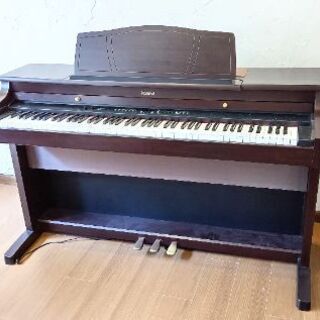 電子ピアノ Roland HP-7 超美品