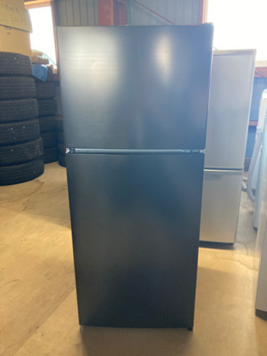 maxzen 冷凍冷蔵庫118L 2020年製