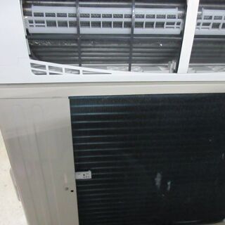 K02396　シャープ　中古エアコン　主に10畳用　冷2.8kw／暖3.6kw - 神戸市
