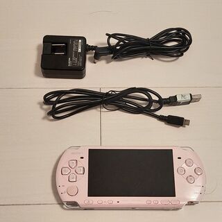 【ネット決済】PSP 3000　中古品