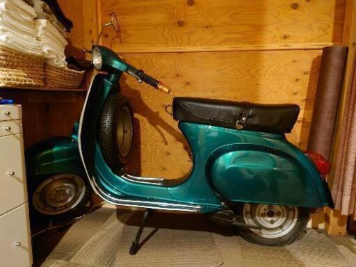 vespa 50s (店内オブジェ)※直接の受け取り限定