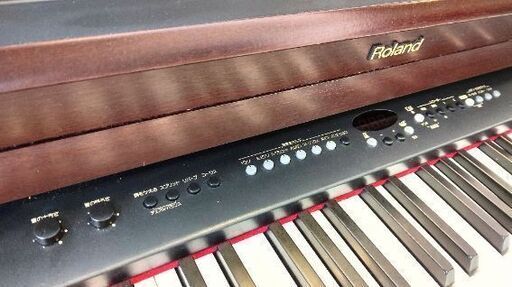 電子ピアノ Roland HP-7 超美品