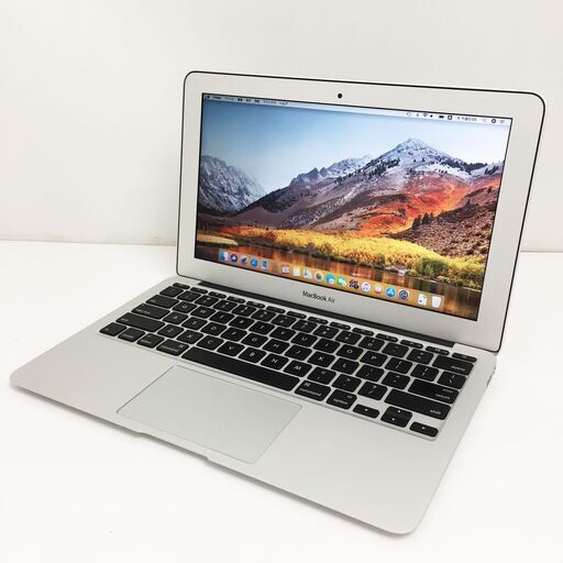 中古☆Apple MacBookAir Mid2011 カスタマイズ品★