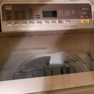 お取引中】Panasonic 全自動洗濯機 10kg 【公式通販】