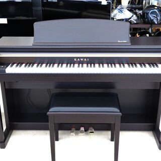 北海道/千歳市 KAWAI/カワイ 電子ピアノ CA65R 20...