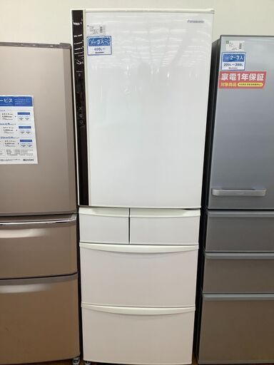 【トレファク摂津店】Panasonic（パナソニック）2015年製の5ドア冷蔵庫が入荷しました！！！