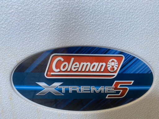Coleman コールマン エクストリーム ホイール クーラー ≪ホワイト