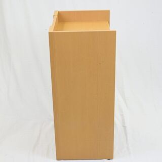 講演台 PLUS MW-252 メープル 206B 教卓