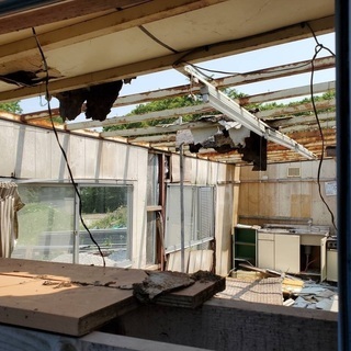 1 スーパーハウス プレハブ  