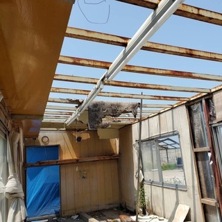 1 スーパーハウス プレハブ  