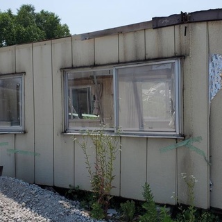 1 スーパーハウス プレハブ  