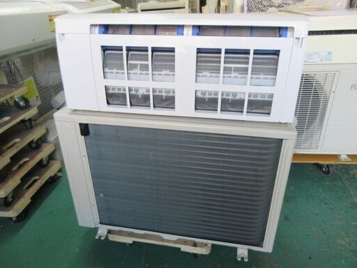K02398　富士通　中古エアコン　主に6畳用　冷2.2kw／暖2.5kw K02398 富士通 中古エアコン 主に6畳用 冷2.2kw／暖2.5kw