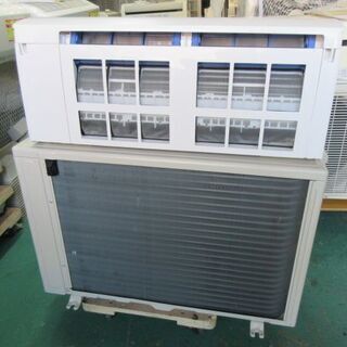 K02398　富士通　中古エアコン　主に6畳用　冷2.2kw／暖2.5kw K04118 富士通 中古エアコン 主に6畳用 冷房能力 2.2KW ／ 暖房能力 2.5