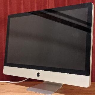 【ネット決済】【ネット決済】iMac mid 2010 27イン...