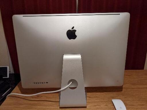 ネット決済】iMac mid 2010 27インチ 1TBストレージ 4GBメモリ