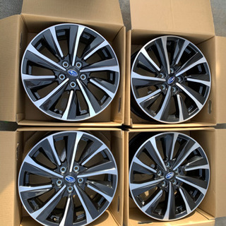 新型レヴォーグ 新車外し 4本 新品未使用 | skvp.co.uk