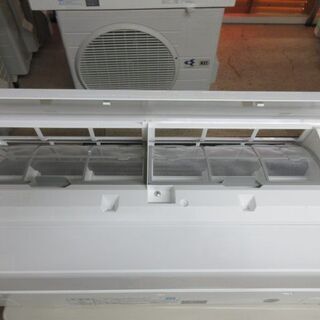 K02401 富士通 中古エアコン 主に6畳用 冷2.2kw／暖2.5kw 【公式通販】