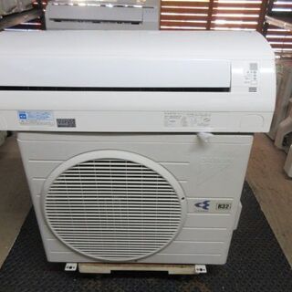 K02402 ダイキン 中古エアコン 主に6畳用 冷2.2kw／暖2.2kw
