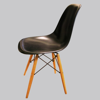 【決まりました】椅子 いす イームズチェア黒ブラック