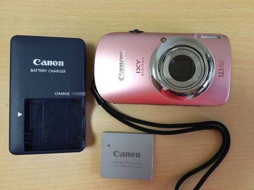 ❤️  Canon IXY DIGITAL 510IS ❤️