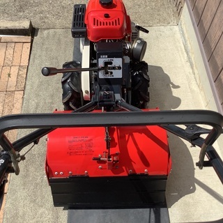 三菱MMR60‼️・初心者向け耕運機・管理機・家庭菜園・農業機械