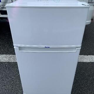 冷蔵庫 ハイアール JR-N85A 2016年製 85L 【3ヶ...