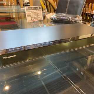 【愛品館八千代店】Panasonic/DIGA2015年製HDD...