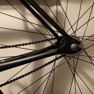 自転車 【美品】FUJI DECLARATION フジ デクラレーション XS49 