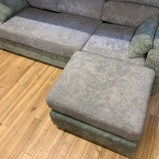新品税込】ハイバックレイアウトフリーカウチソファ アウトレット品 