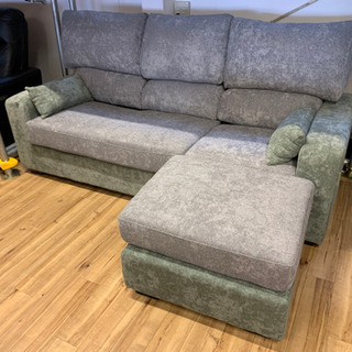 新品税込】ハイバックレイアウトフリーカウチソファ アウトレット品