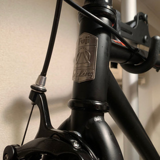 美品】FUJI DECLARATION フジ デクラレーション XS49 ブラック 美品】FUJI DECLARATION フジ デクラレーション XS49 ブラック