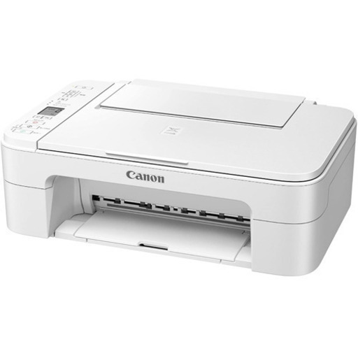 プリンター　プリンター　Canon   試し印刷のみ使用