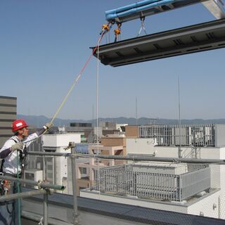 未経験でも大歓迎！男、女、鳶土工大募集！！地方から入寮希望大歓迎...