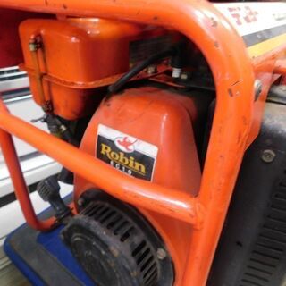 DENYO デンヨー 100V 直流アーク溶接機 ACX-26 発電機 エンジンウェルダー